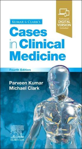 Kumar & Clark’s Cases in Clinical Medicine, 4th Edition (Original PDF from Publisher)