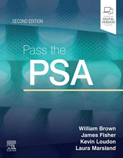 Pass the PSA, 2nd Edition (Original PDF from Publisher)