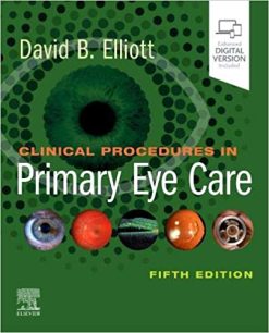 Clinical Procedures in Primary Eye Care, 5th Edition (True PDF)