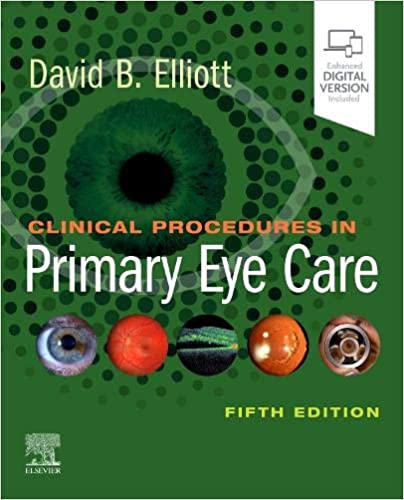 Clinical Procedures in Primary Eye Care, 5th Edition (True PDF)