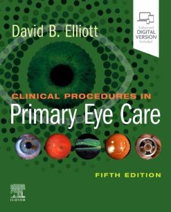 Clinical Procedures in Primary Eye Care, 5th edition (Original PDF from Publisher+Videos)