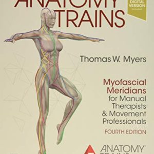 Anatomy Trains: Myofascial Meridians for Manual Therapists and Movement Professionals, 4th Edition (Original PDF from Publisher)