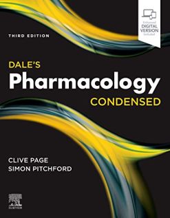 Dale’s Pharmacology Condensed, 3rd Edition (EPUB)