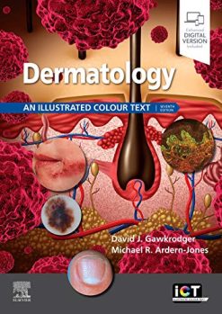 Dermatology: An Illustrated Colour Text, 7th Edition (Original PDF from Publisher)