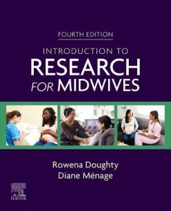 Introduction to Research for Midwives, 4th Edition (Original PDF from Publisher)