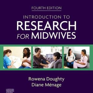 Introduction to Research for Midwives, 4th Edition (Original PDF from Publisher)