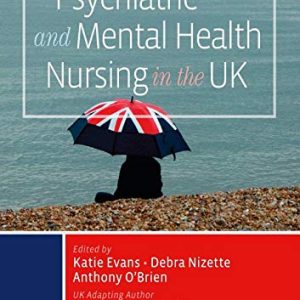 Psychiatric and Mental Health Nursing in the UK (Original PDF from Publisher)