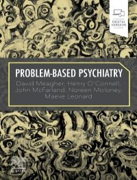 Problem-based Psychiatry (Original PDF from Publisher)