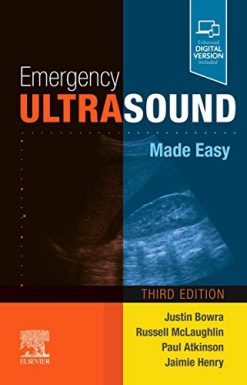 Emergency Ultrasound Made Easy, 3ed (True PDF+Videos)