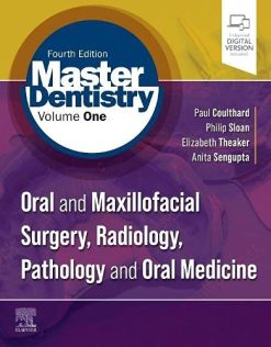Master Dentistry Volume 1: Oral and Maxillofacial Surgery, Radiology, Pathology and Oral Medicine (Original PDF from Publisher)