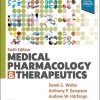 Medical Pharmacology and Therapeutics, 6th Edition (Original PDF from Publisher)