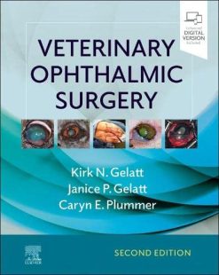 Veterinary Ophthalmic Surgery, 2nd edition (Original PDF from Publisher)
