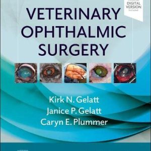 Veterinary Ophthalmic Surgery, 2nd edition (Original PDF from Publisher)