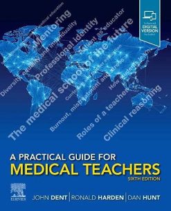 A Practical Guide for Medical Teachers, 6th Edition (Original PDF from Publisher)