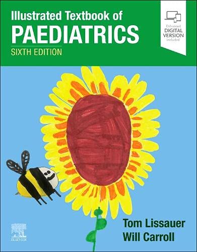 Illustrated Textbook of Paediatrics, 6th Edition (True PDF+ToC+Index)