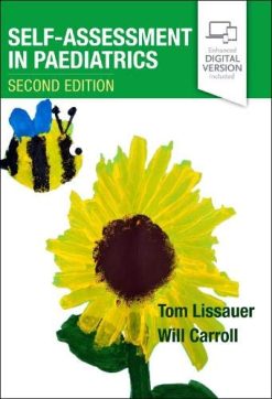 Self-Assessment in Paediatrics: MCQs and EMQs, 2nd Edition (Original PDF from Publisher)