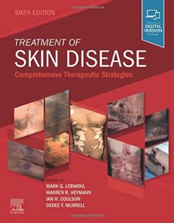 Treatment of Skin Disease: Comprehensive Therapeutic Strategies, 6th Edition (Original PDF from Publisher)