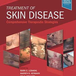 Treatment of Skin Disease: Comprehensive Therapeutic Strategies, 6th Edition (Original PDF from Publisher)