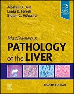 MacSween’s Pathology of the Liver, 8th Edition (EPUB)