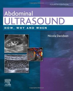 Abdominal Ultrasound: How, Why and When, 4th Edition (EPUB3)