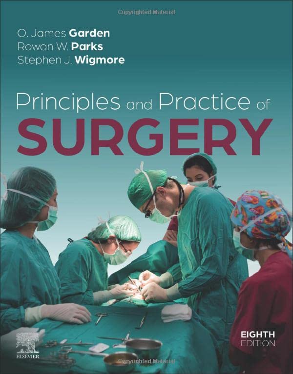Principles and Practice of Surgery, 8th Edition (EPUB)