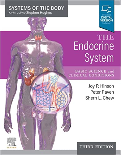 The Endocrine System: Systems of the Body Series, 3rd edition (Original PDF from Publisher)