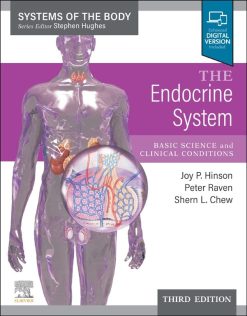 The Endocrine System, 3rd Edition (EPUB)