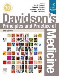 Davidson’s Principles and Practice of Medicine, 24th edition (Original PDF from Publisher)