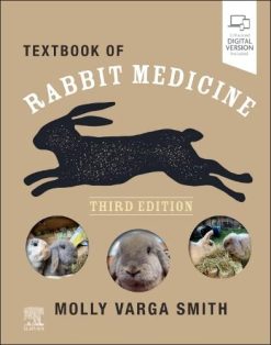 Textbook of Rabbit Medicine, 3rd Edition (Original PDF from Publisher)