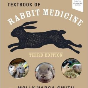 Textbook of Rabbit Medicine, 3rd Edition (Original PDF from Publisher)