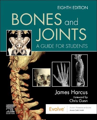 Bones and Joints: A Guide for Students, 8th edition (Original PDF from Publisher)