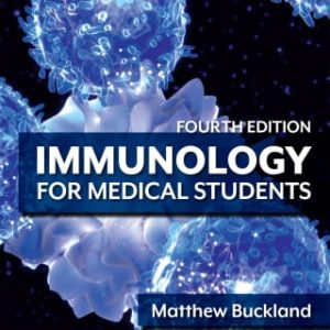 Immunology for Medical Students, 4th Edition (Original PDF from Publisher)