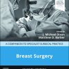 Breast Surgery: A Companion to Specialist Surgical Practice, 7th Edition (EPUB)