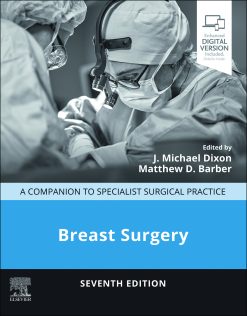 Breast Surgery: A Companion to Specialist Surgical Practice, 7th Edition (EPUB)