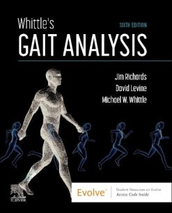 Whittle’s Gait Analysis, 6th edition (Original PDF from Publisher)