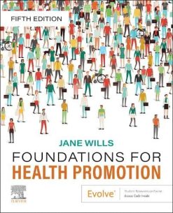 Foundations for Health Promotion, 5th Edition (EPUB)