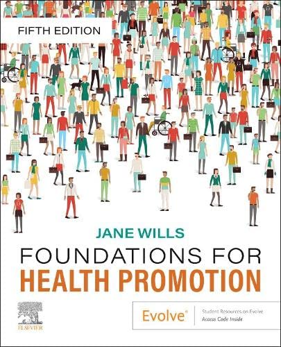 Foundations for Health Promotion, 5th Edition (EPUB)