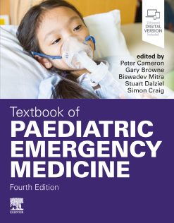 Textbook of Paediatric Emergency Medicine, 4th Edition (Original PDF from Publisher)