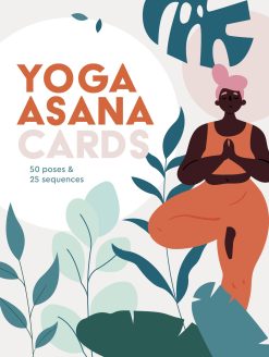 Yoga Asana Cards: 50 poses & 25 sequences (Original PDF from Publisher)