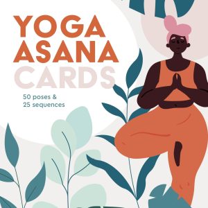 Yoga Asana Cards: 50 poses & 25 sequences (Original PDF from Publisher)