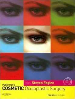 Putterman’s Cosmetic Oculoplastic Surgery, 4th Edition