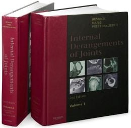 Internal Derangements of Joints: 2-Volume Set, 2nd Edition (Original PDF from Publisher)