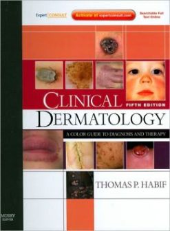 Clinical Dermatology, 5th Edition (ORIGINAL PDF from Publisher)