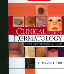 Clinical Dermatology, 5th Edition (ORIGINAL PDF from Publisher)