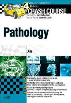 Crash Course Pathology, 4th Edition