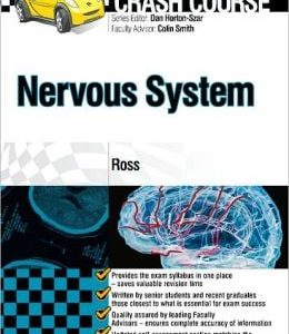 Crash Course Nervous System, 4th Edition (Original PDF from Publisher)