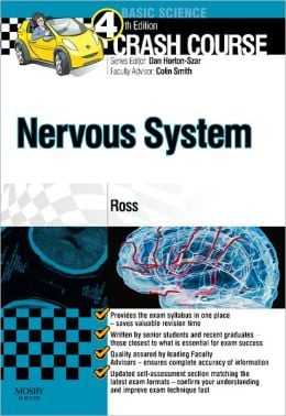 Crash Course Nervous System, 4th Edition (Original PDF from Publisher)