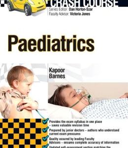 Crash Course Paediatrics, 4th Edition