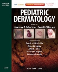 Pediatric Dermatology – Lawrence, 2-Volume Set, 4th Edition (Original PDF from Publisher)