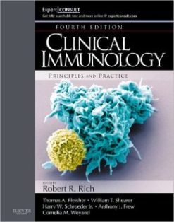 Clinical Immunology: Principles and Practice, 4th Edition (ORIGINAL PDF from Publisher)
